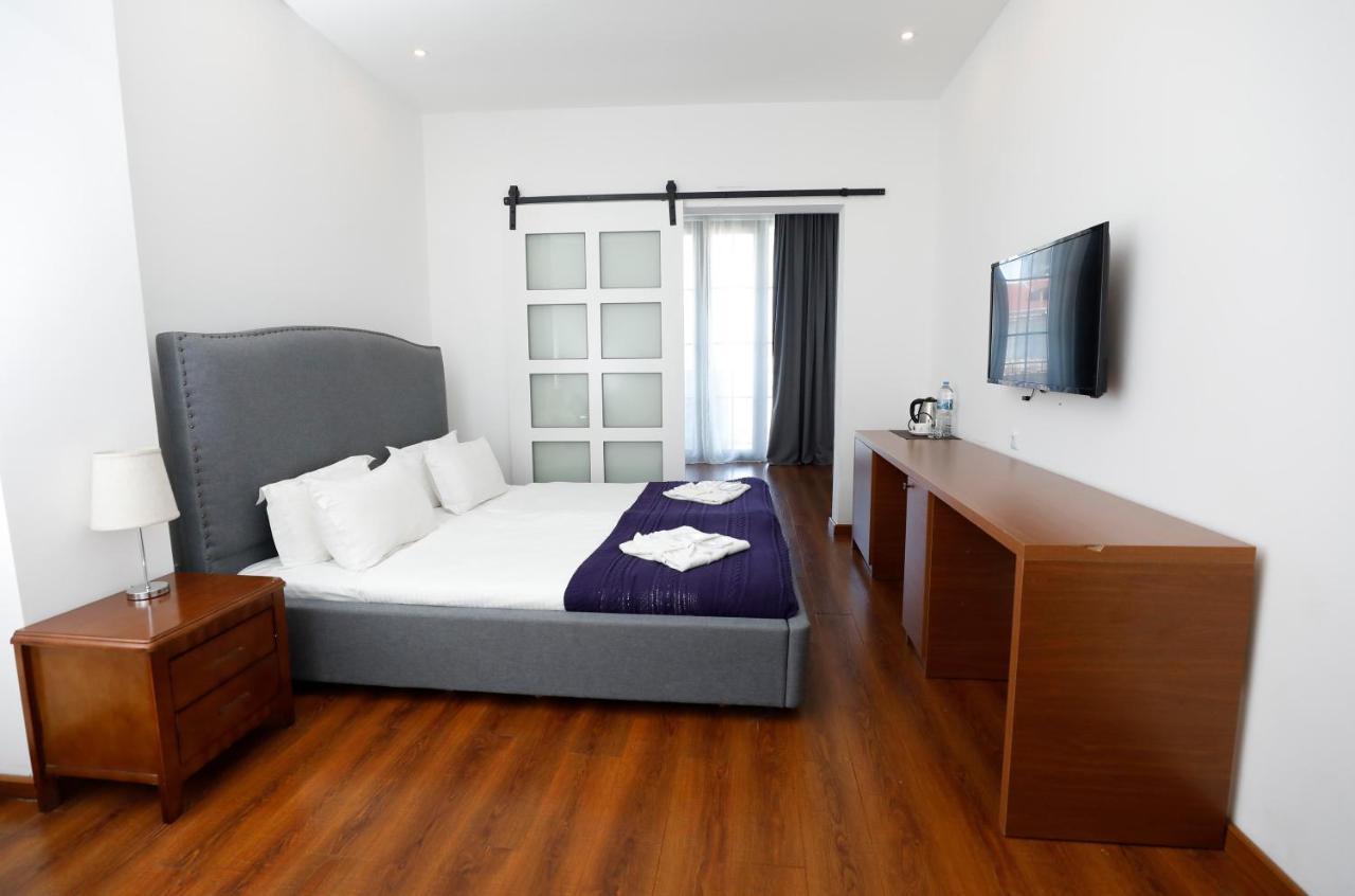 Hotel Homey Kobuleti Kültér fotó