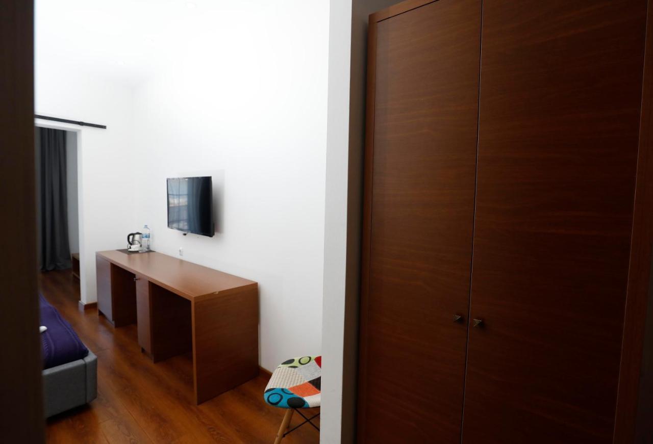 Hotel Homey Kobuleti Kültér fotó