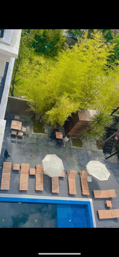 Hotel Homey Kobuleti Kültér fotó