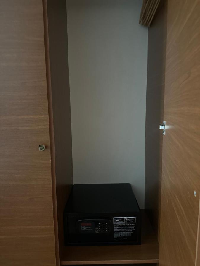Hotel Homey Kobuleti Kültér fotó