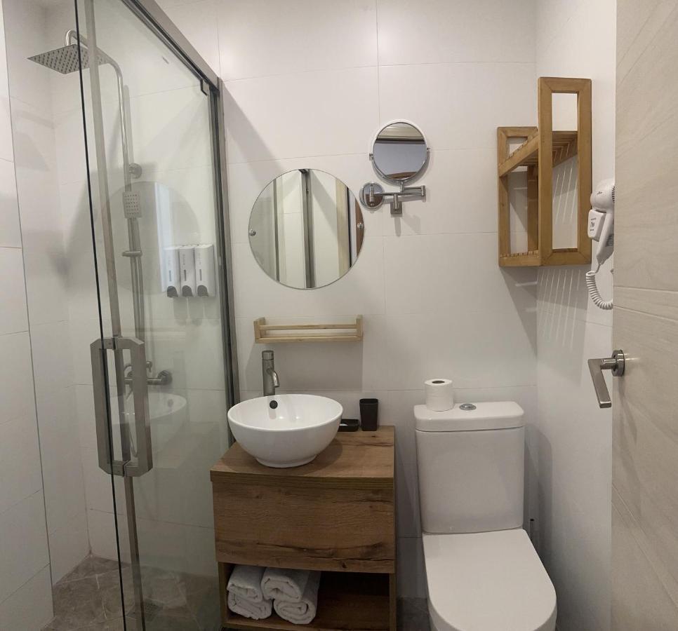 Hotel Homey Kobuleti Kültér fotó