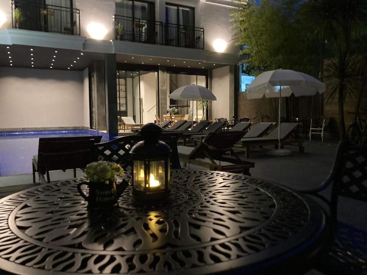Hotel Homey Kobuleti Kültér fotó