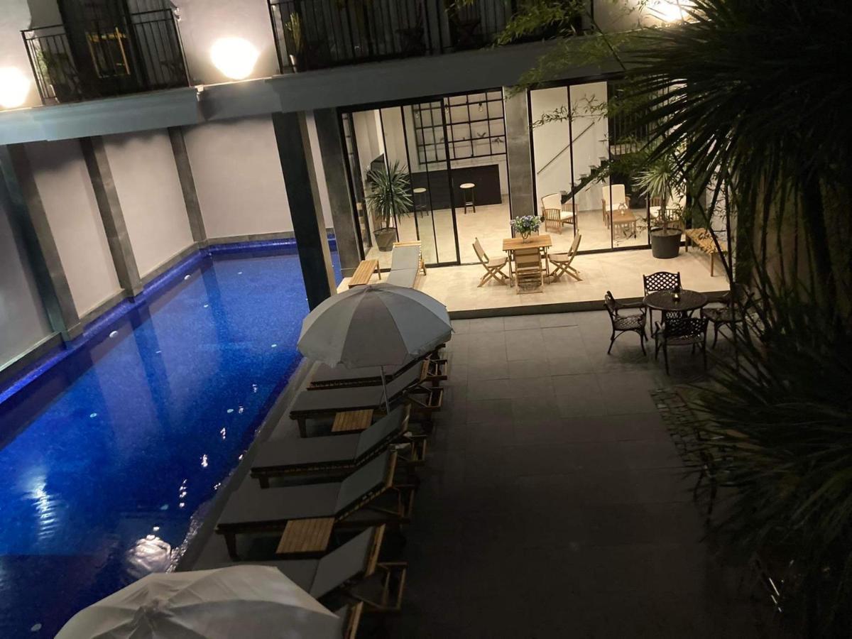 Hotel Homey Kobuleti Kültér fotó