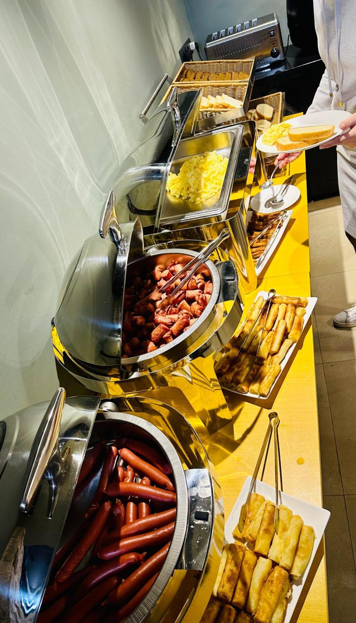 Hotel Homey Kobuleti Kültér fotó