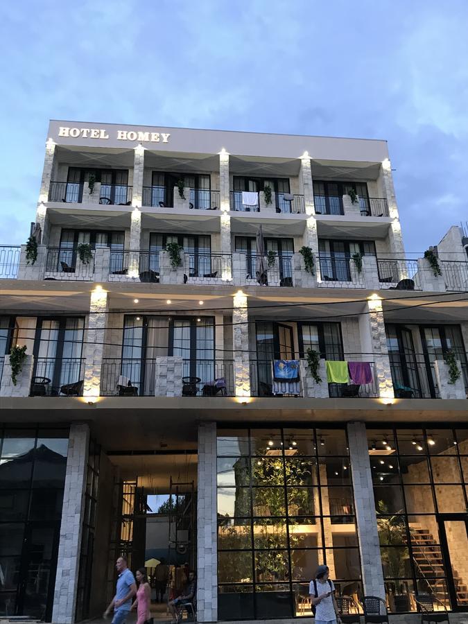 Hotel Homey Kobuleti Kültér fotó